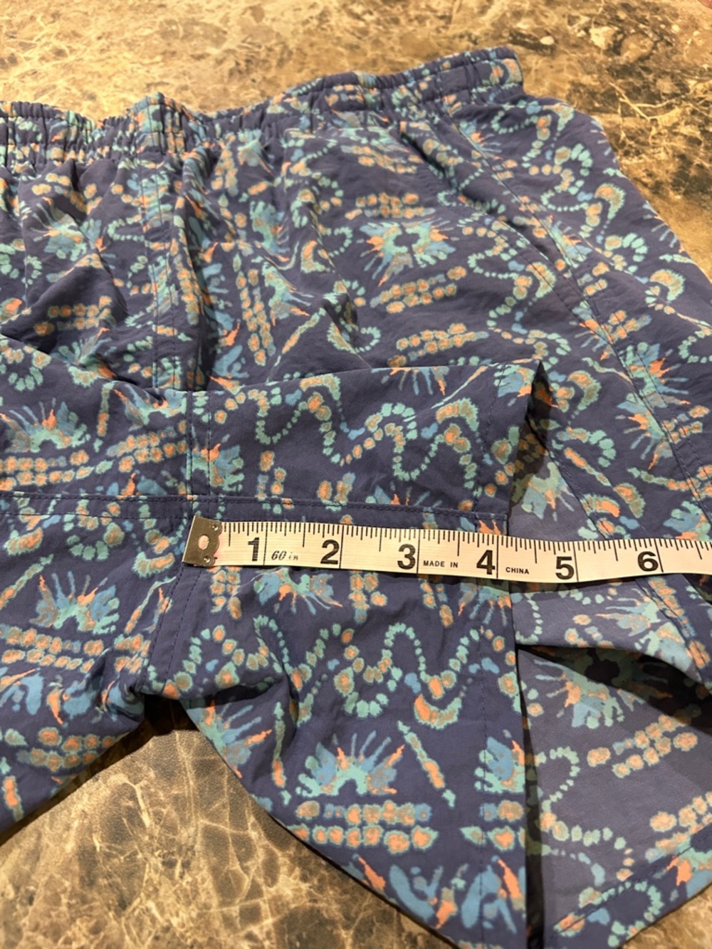 Patagonia Baggies Shorts - Picture 7 of 7